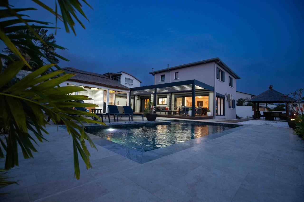 סן-פייר Villa Lebon'Heur מראה חיצוני תמונה