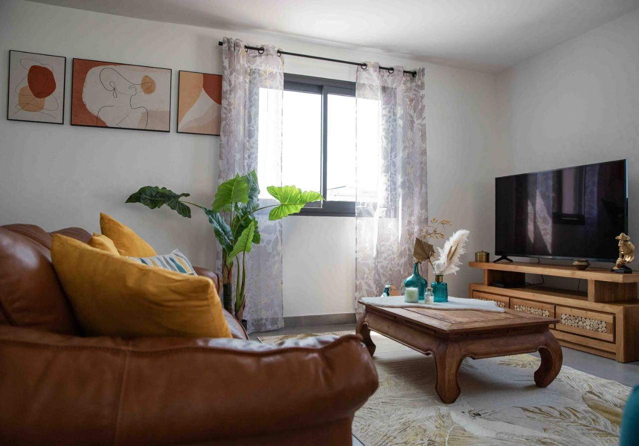 סן-פייר Villa Lebon'Heur מראה חיצוני תמונה
